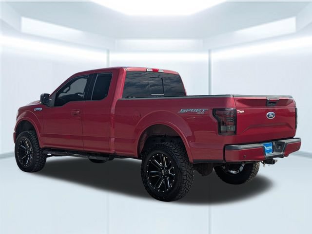 Used 2016 Ford F150 XLT w/ Equipment Group 302A Luxury AWD/4WD image 3