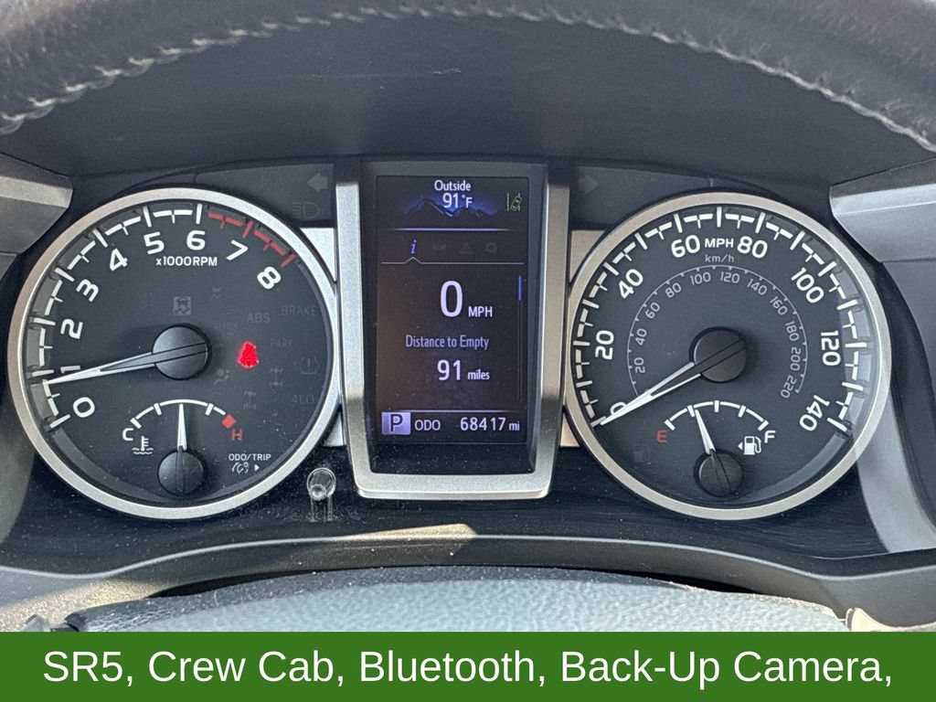 Used 2020 Toyota Tacoma SR5 AWD/4WD image 22