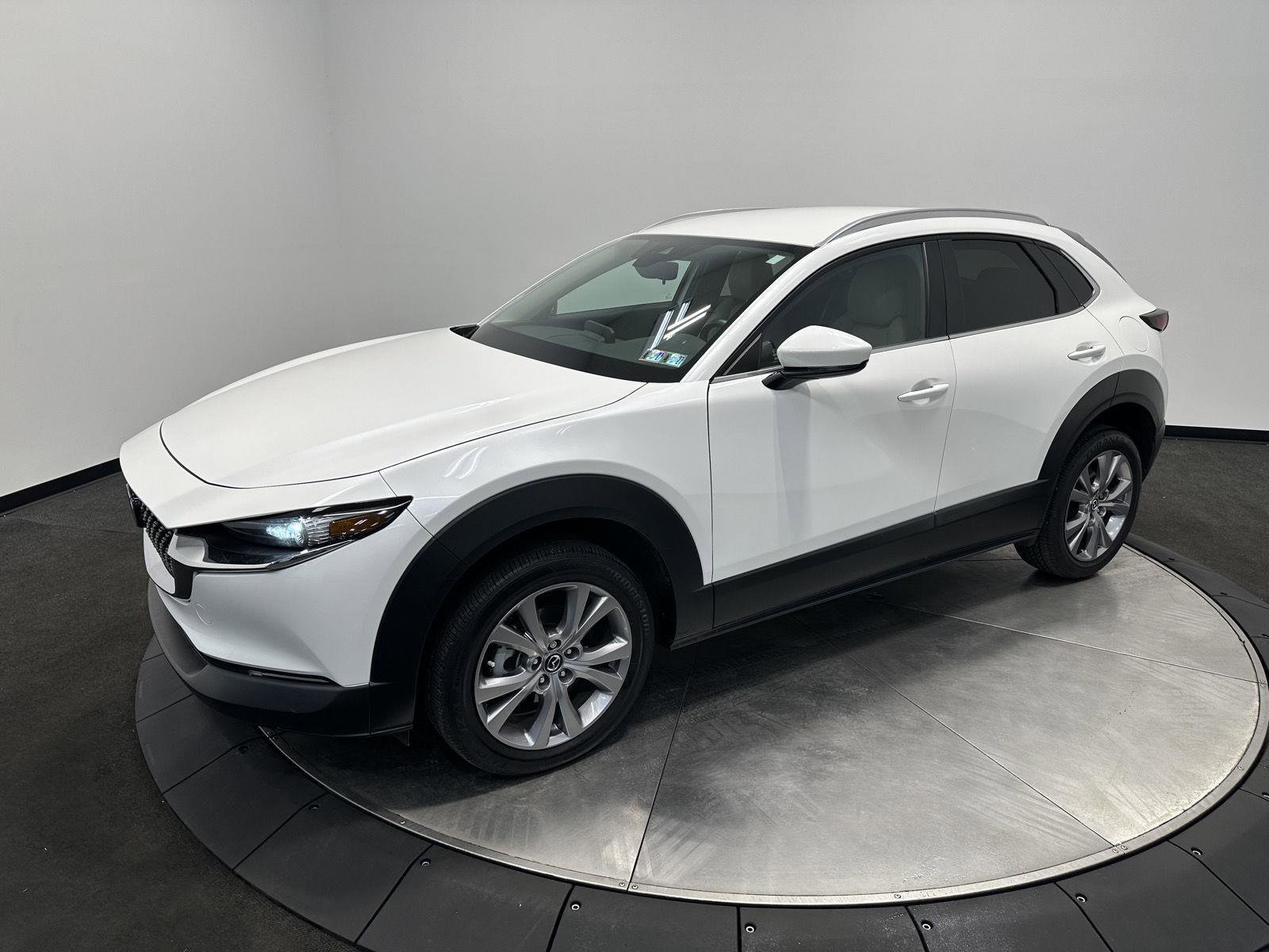 Used 2023 MAZDA CX-30 AWD 2.5 S w/ Preferred Package image 4