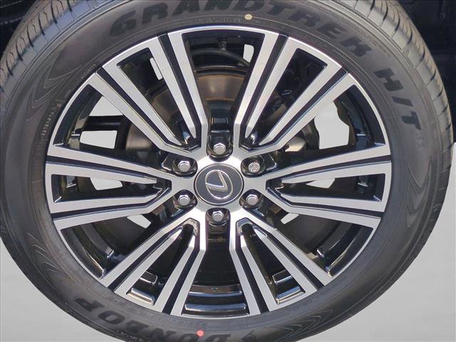 New 2026 Lexus LX 600 4WD w/ Luxury Package image 10