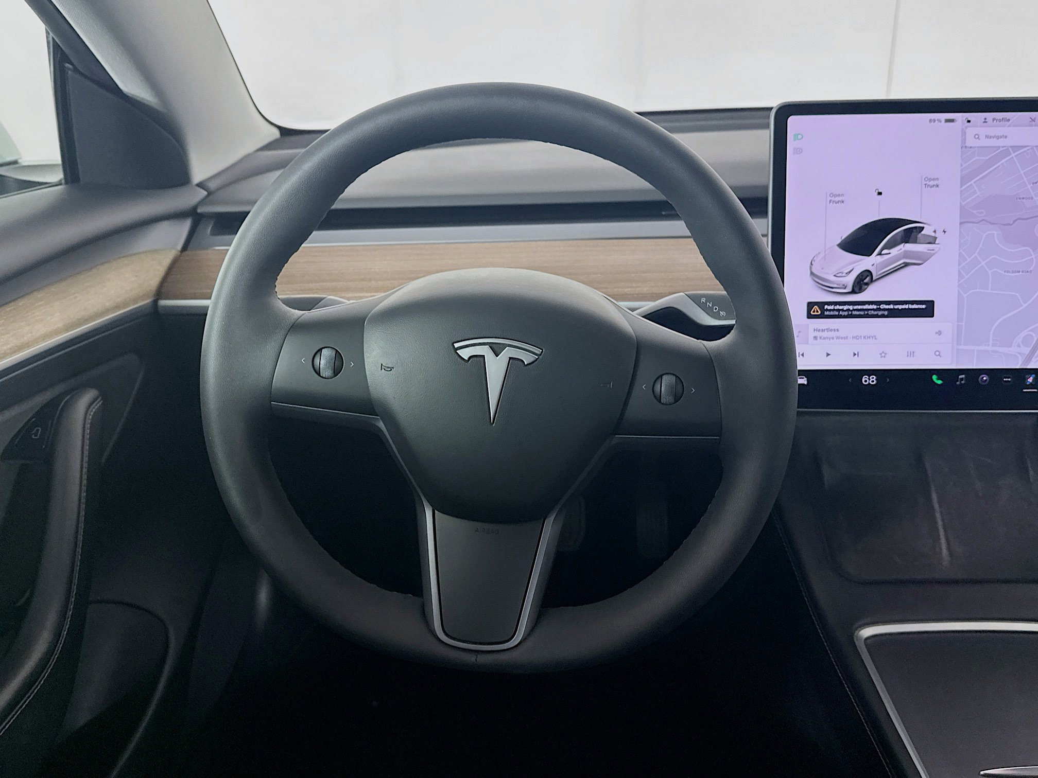 Used 2021 Tesla Model 3 Standard Range Plus RWD image 16