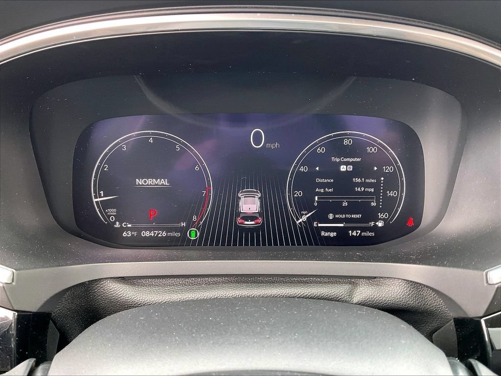 Used 2023 Acura MDX w/ Advance Package AWD/4WD image 25