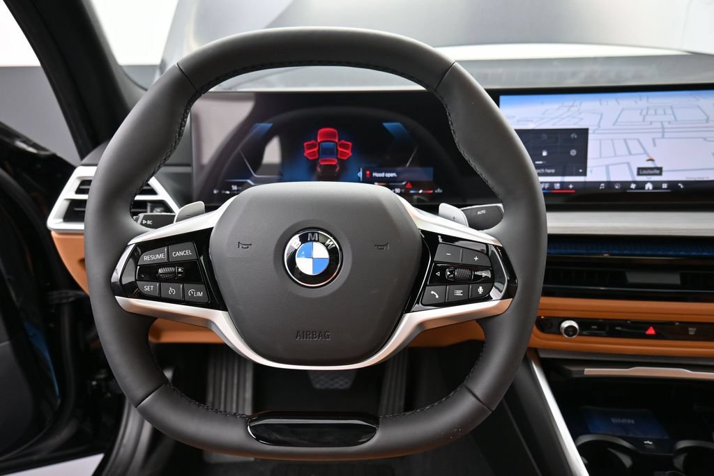 New 2026 BMW 330i xDrive Sedan w/ Convenience Package AWD/4WD image 12