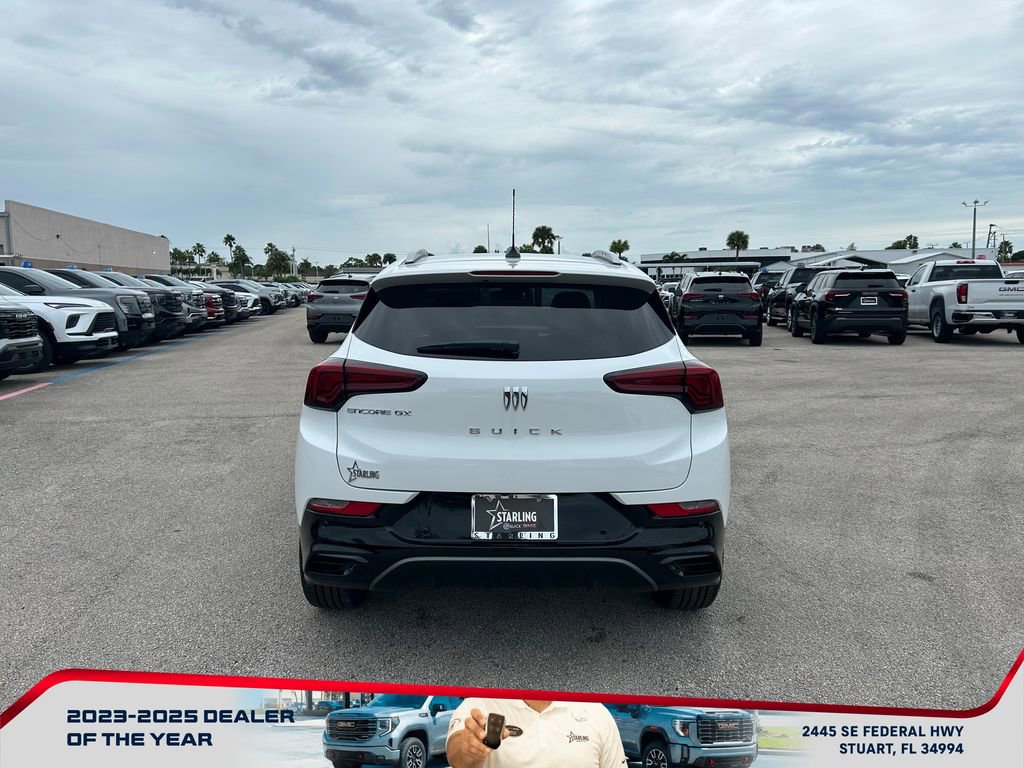 New 2026 Buick Encore GX Sport Touring w/ Advanced Technology Package image 6