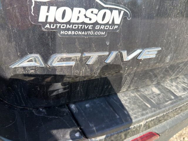 Used 2025 Ford Explorer Active w/ Active Comfort Package image 11