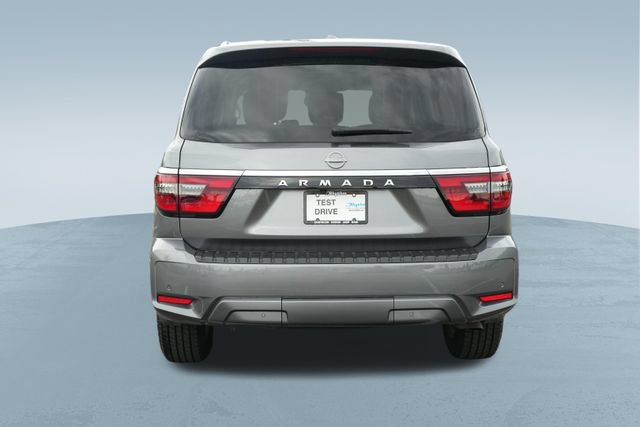Used 2024 Nissan Armada SV w/ Cargo Package AWD/4WD image 8