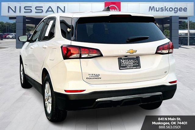 Used 2022 Chevrolet Equinox LT image 4