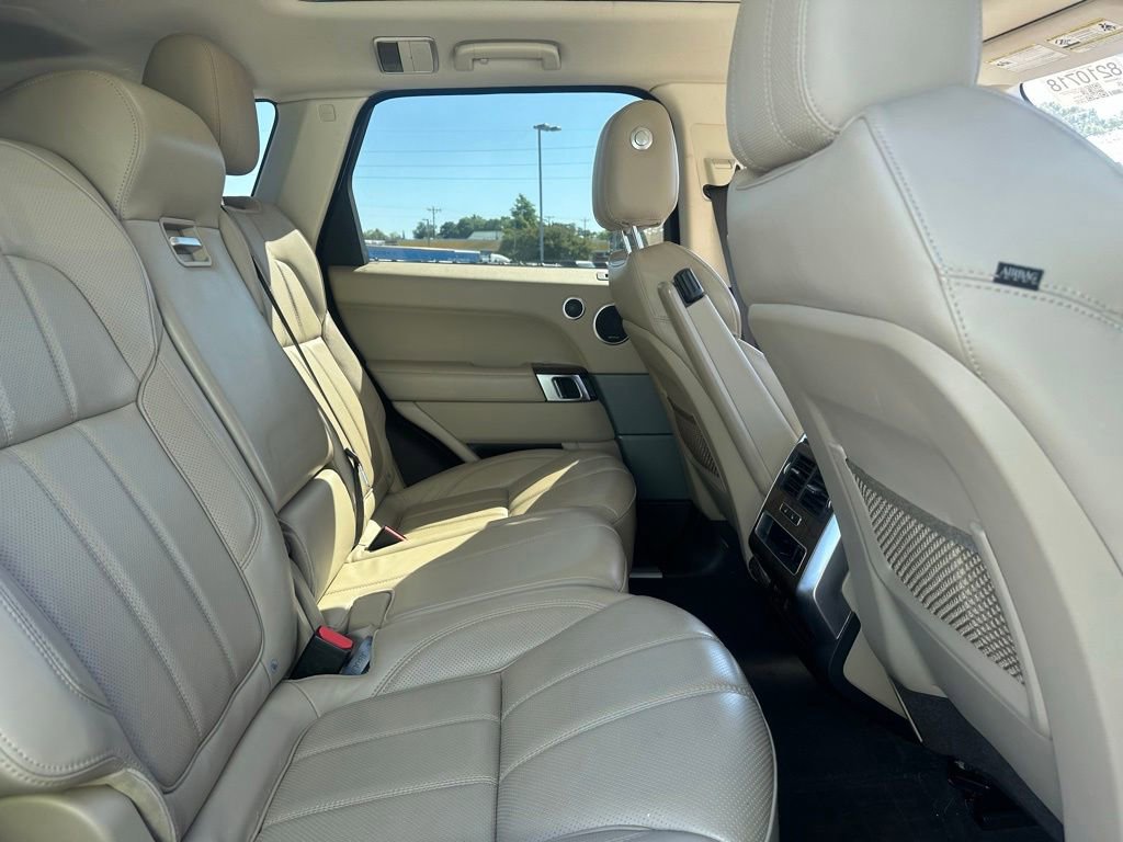 Used 2016 Land Rover Range Rover Sport HSE AWD/4WD image 12