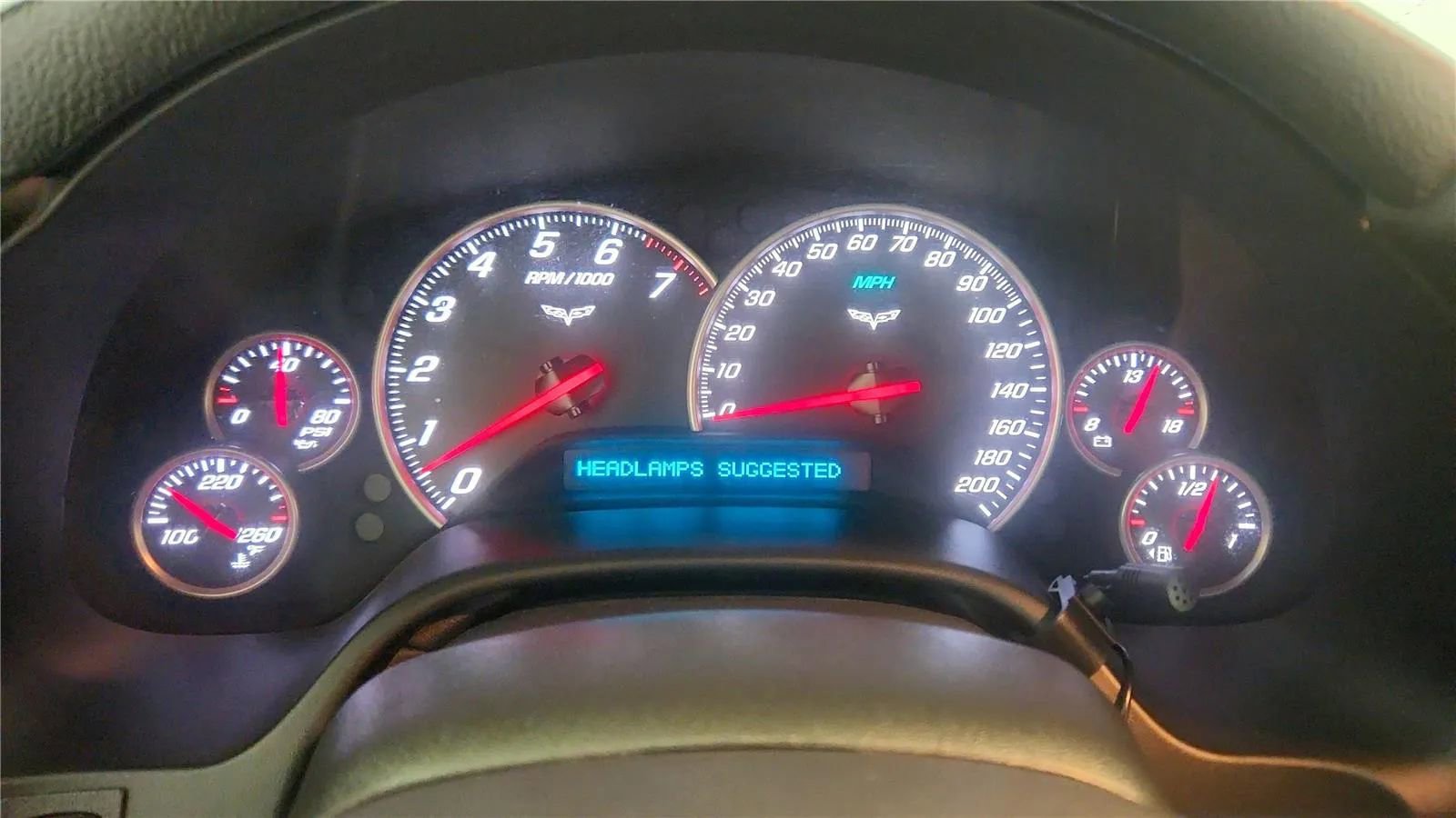 Used 2012 Chevrolet Corvette Grand Sport w/ 3LT Preferred Equipment Group image 25