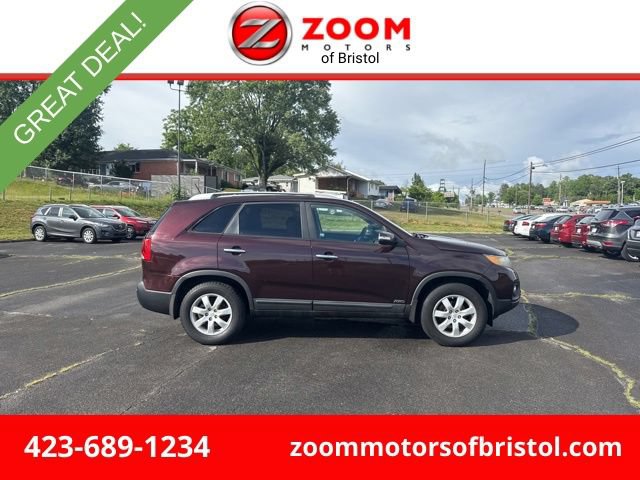 Used 2011 Kia Sorento LX w/ Convenience Pkg