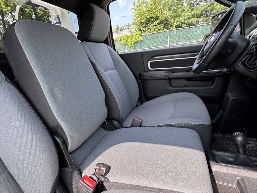 New 2024 RAM 4500 SLT w/ Quick Order Package 2YG SLT image 14