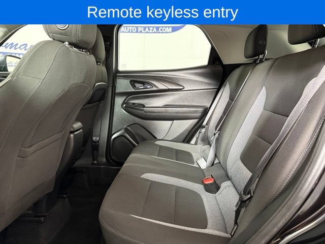 Certified 2021 Chevrolet TrailBlazer LS FWD image 13