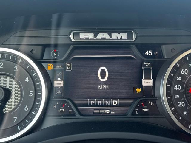 New 2026 RAM 2500 Big Horn AWD/4WD image 27