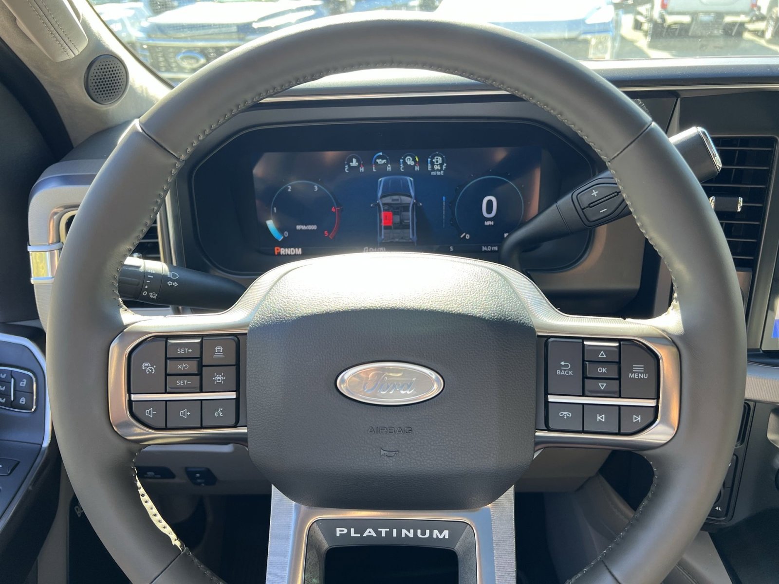 New 2026 Ford F350 Platinum w/ Platinum Plus Package image 16