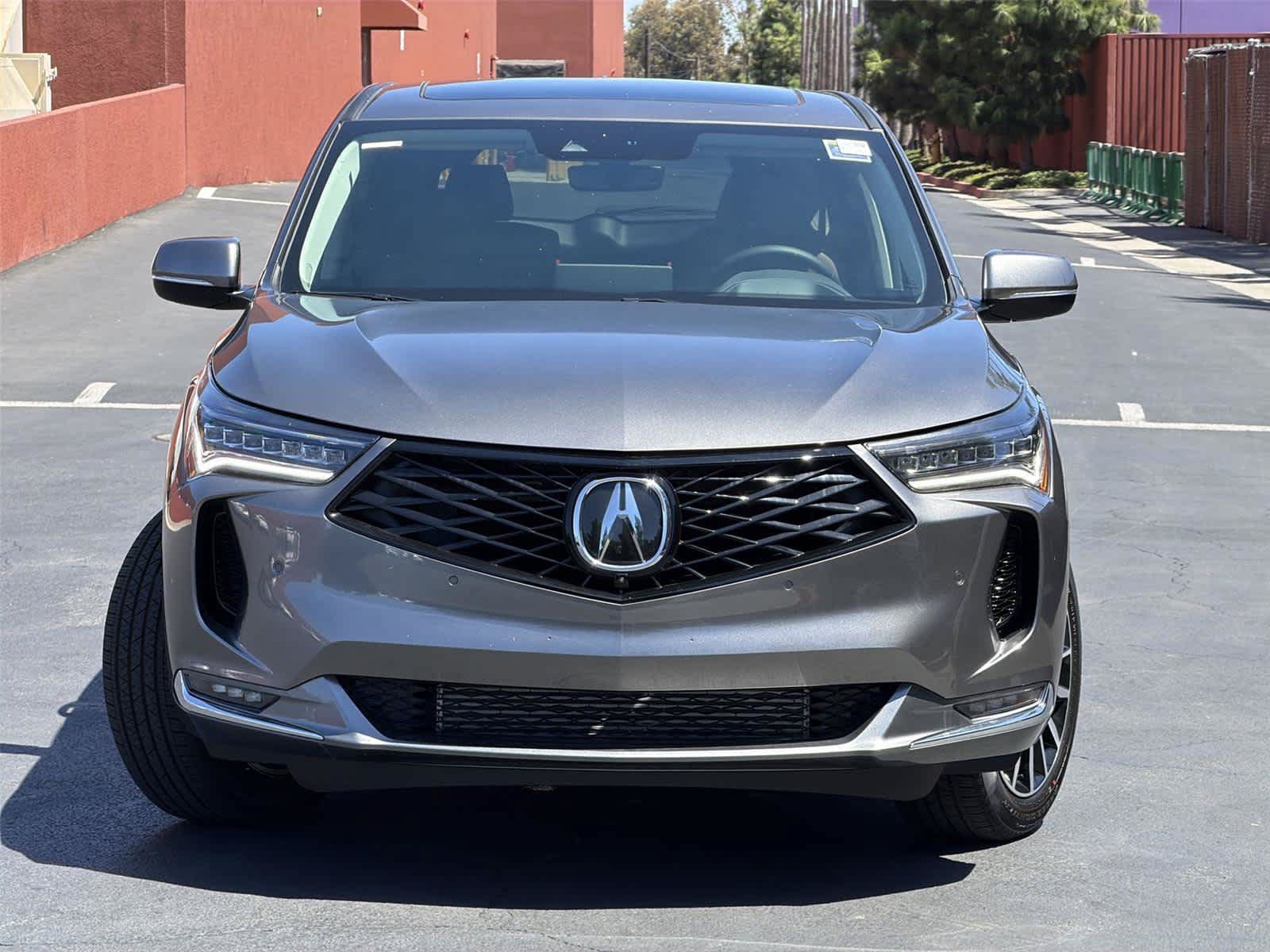 New 2026 Acura RDX w/ Advance Package AWD/4WD image 7