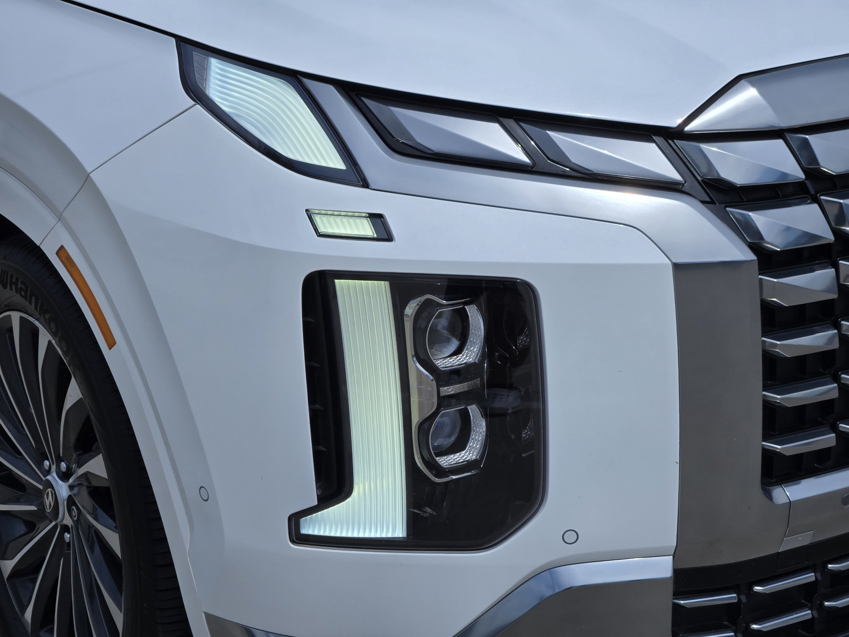Used 2024 Hyundai Palisade Calligraphy FWD image 36