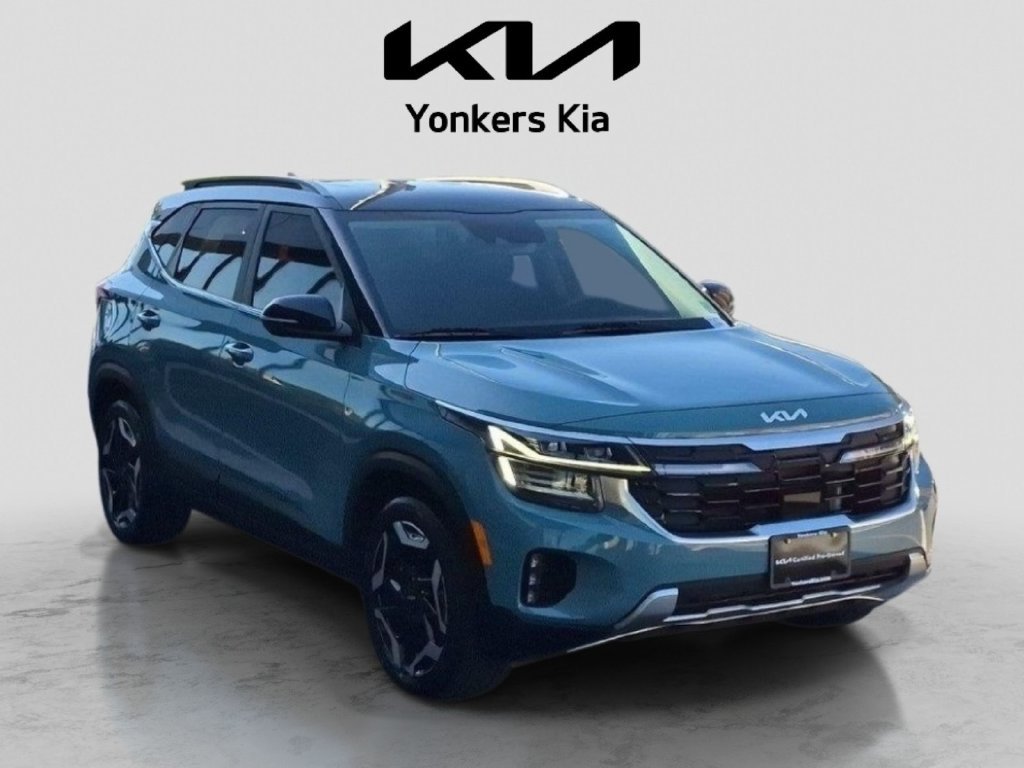 Certified 2024 Kia Seltos SX AWD/4WD image 3