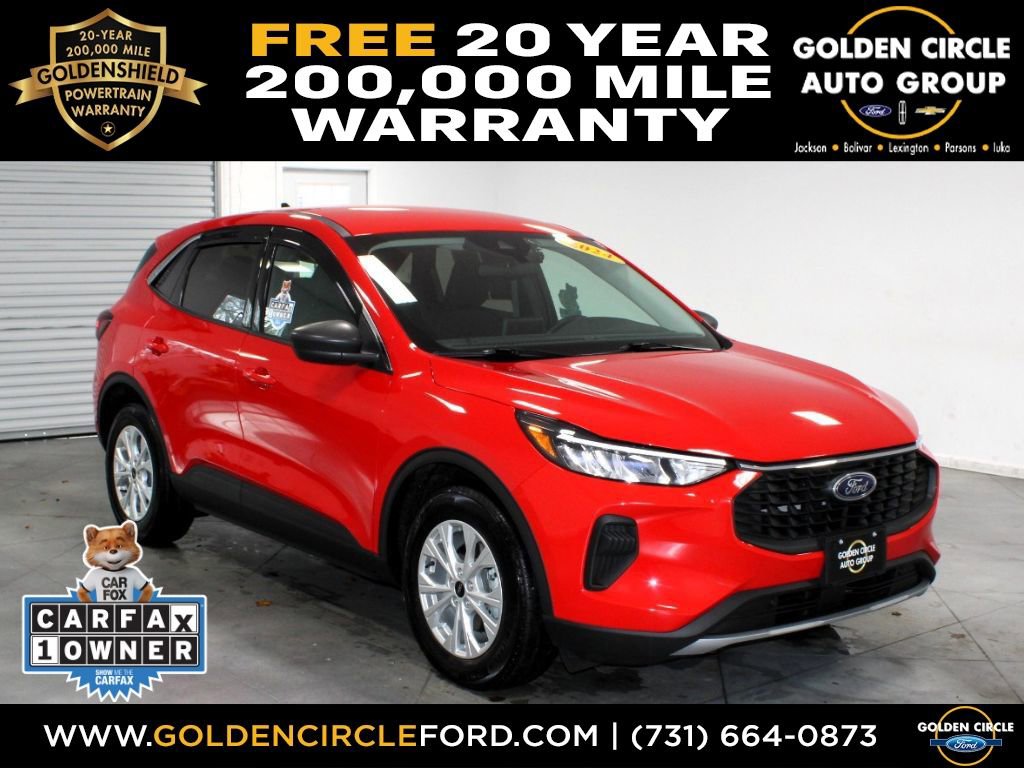 Used 2024 Ford Escape Active image 1
