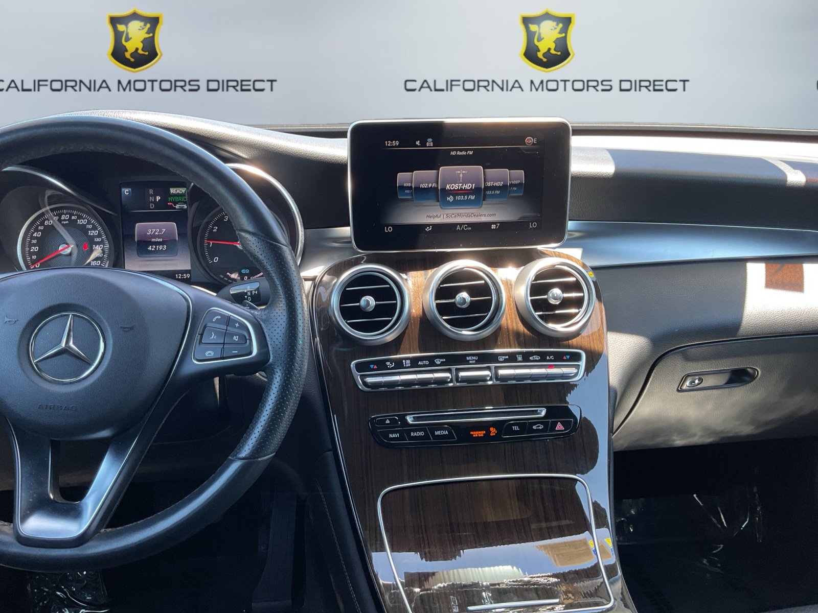 Used 2019 Mercedes-Benz GLC 350e 4MATIC image 13