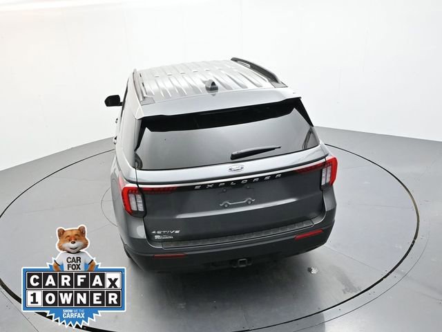 Used 2025 Ford Explorer Active image 27