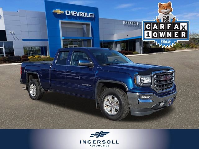 Used 2016 GMC Sierra 1500 SLE w/ SLE Value Package