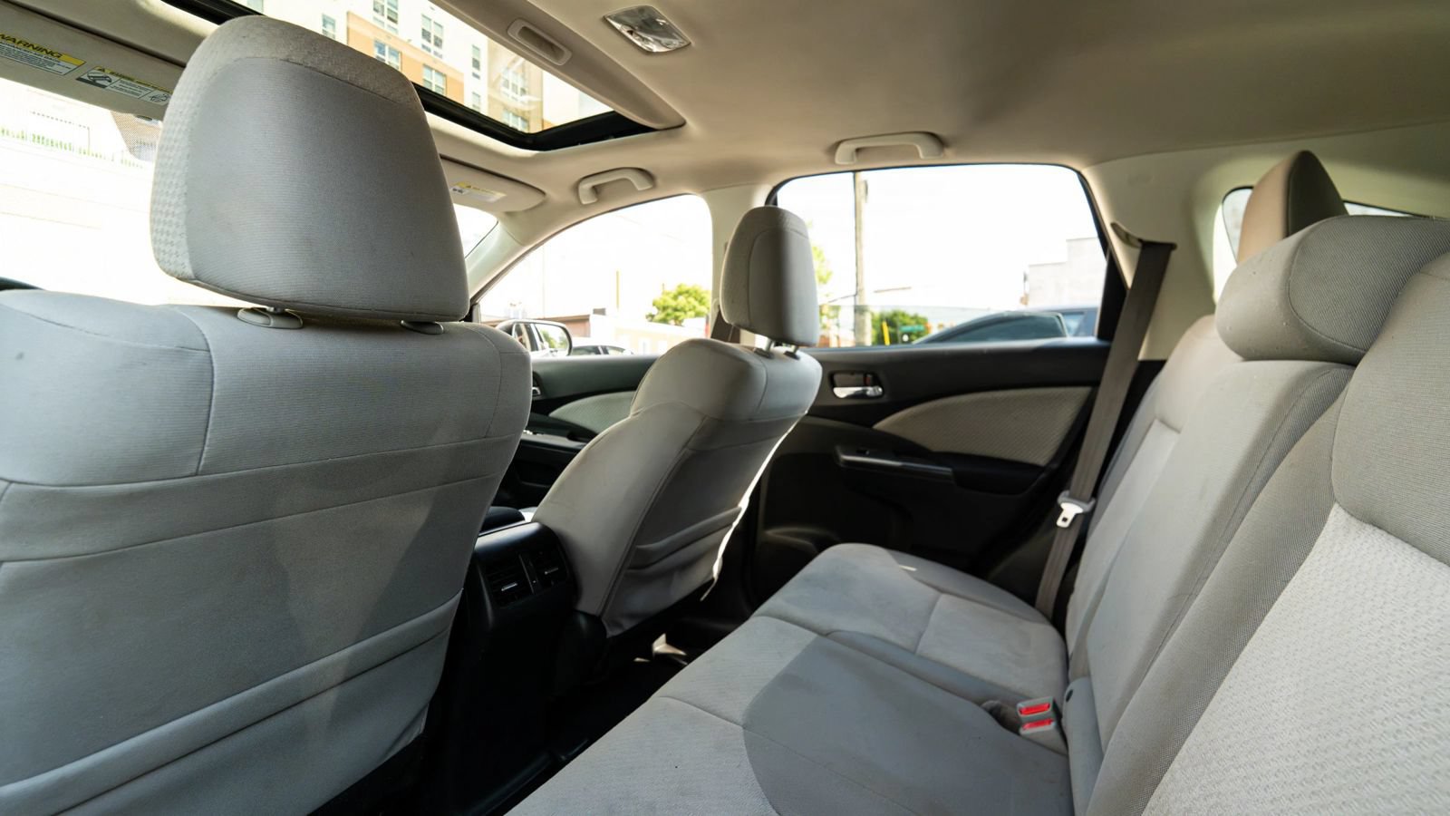 Used 2016 Honda CR-V EX image 21