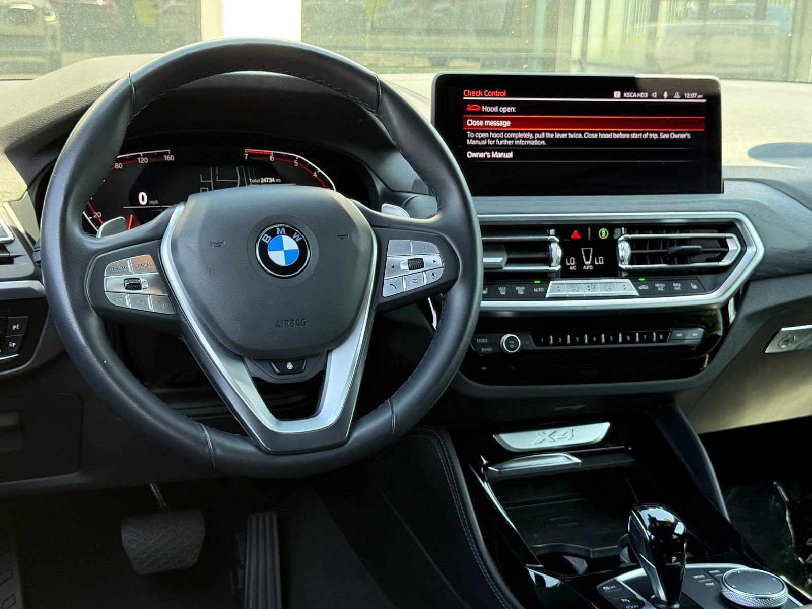 Used 2023 BMW X4 xDrive30i w/ Premium Package image 41