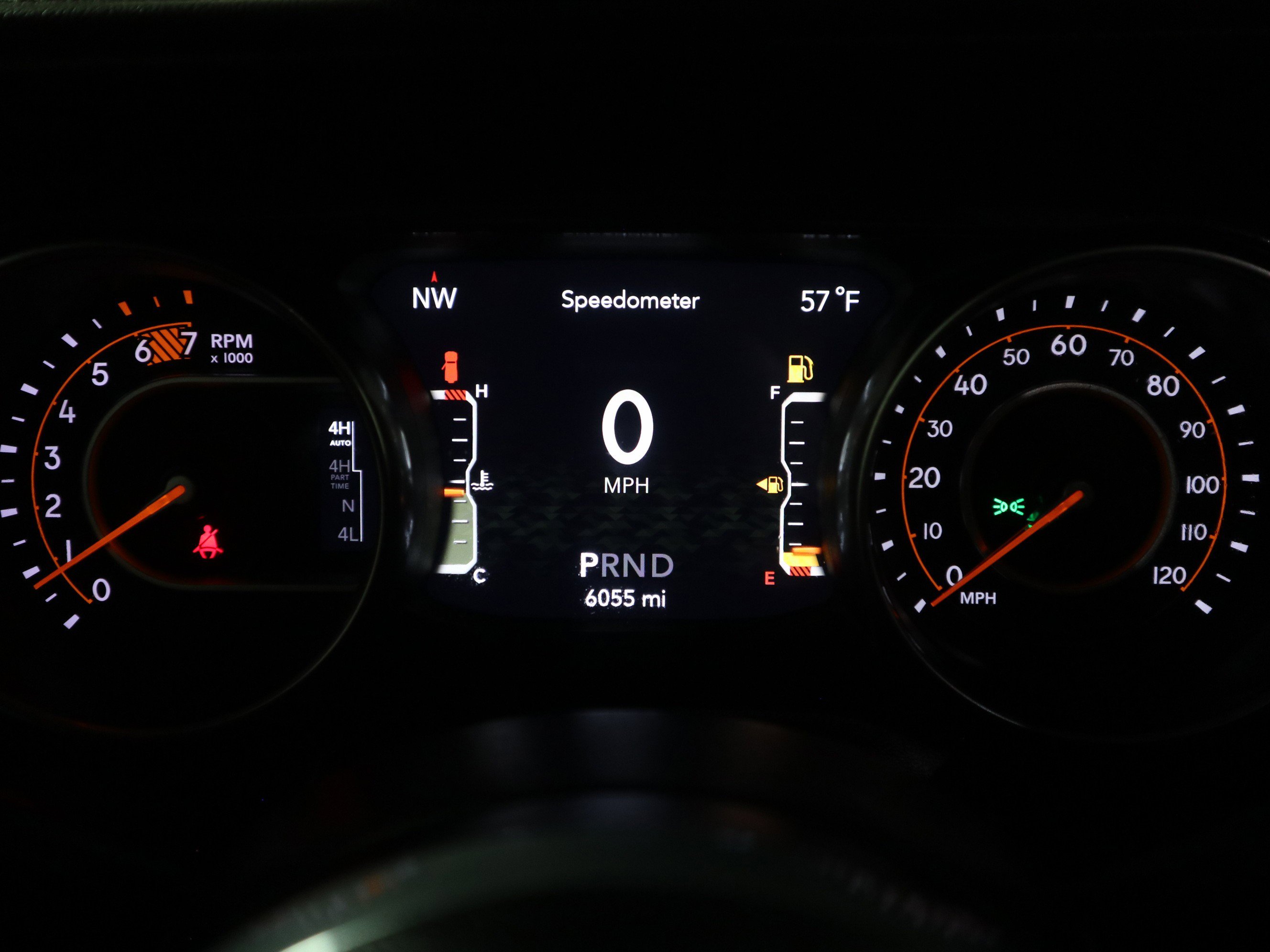 Used 2023 Jeep Wrangler Unlimited Rubicon 392 w/ Trailer Tow Package image 18