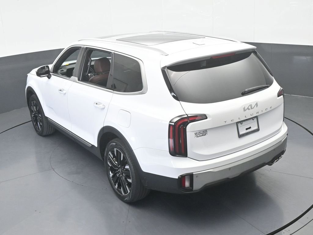 Used 2023 Kia Telluride SX image 62
