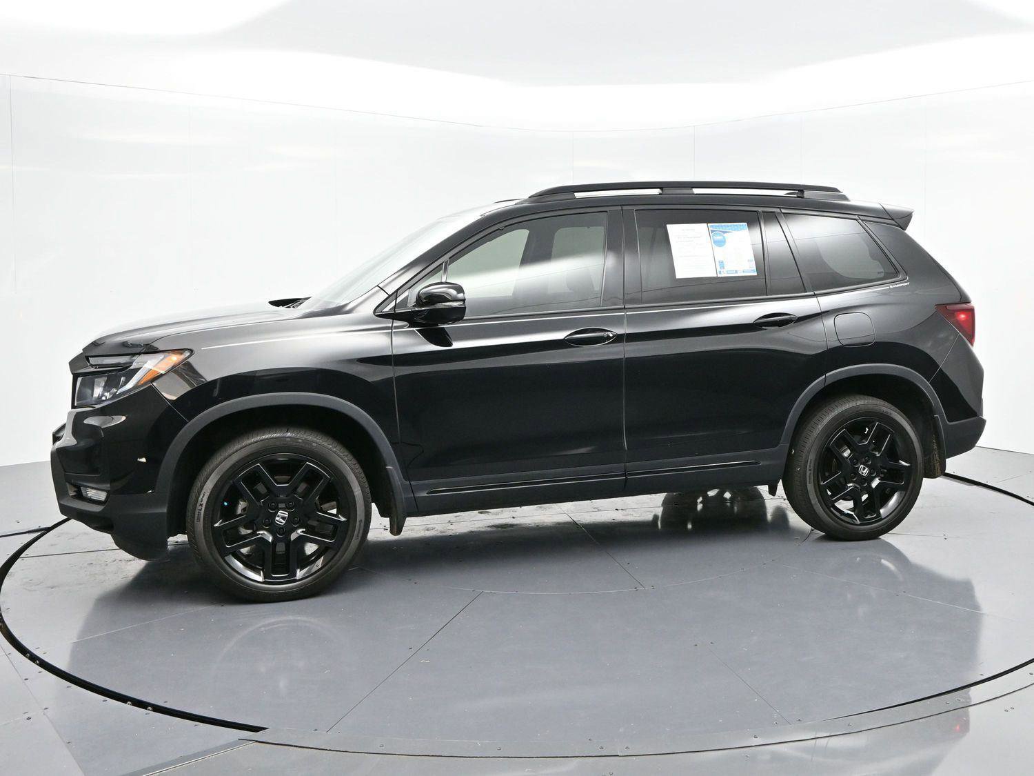 Used 2024 Honda Passport Black Edition image 4