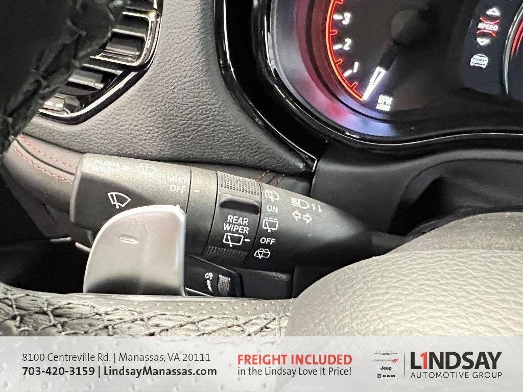 New 2026 Dodge Durango GT w/ Blacktop Package image 37