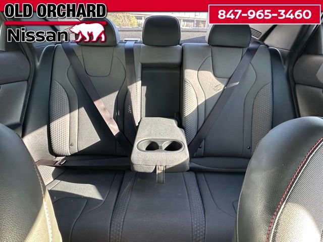 Used 2023 Hyundai Elantra N Line FWD image 12