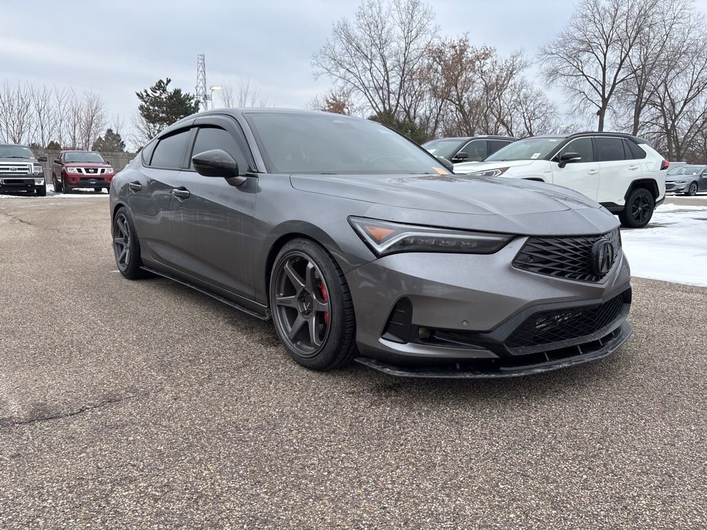 Used 2023 Acura Integra A-Spec