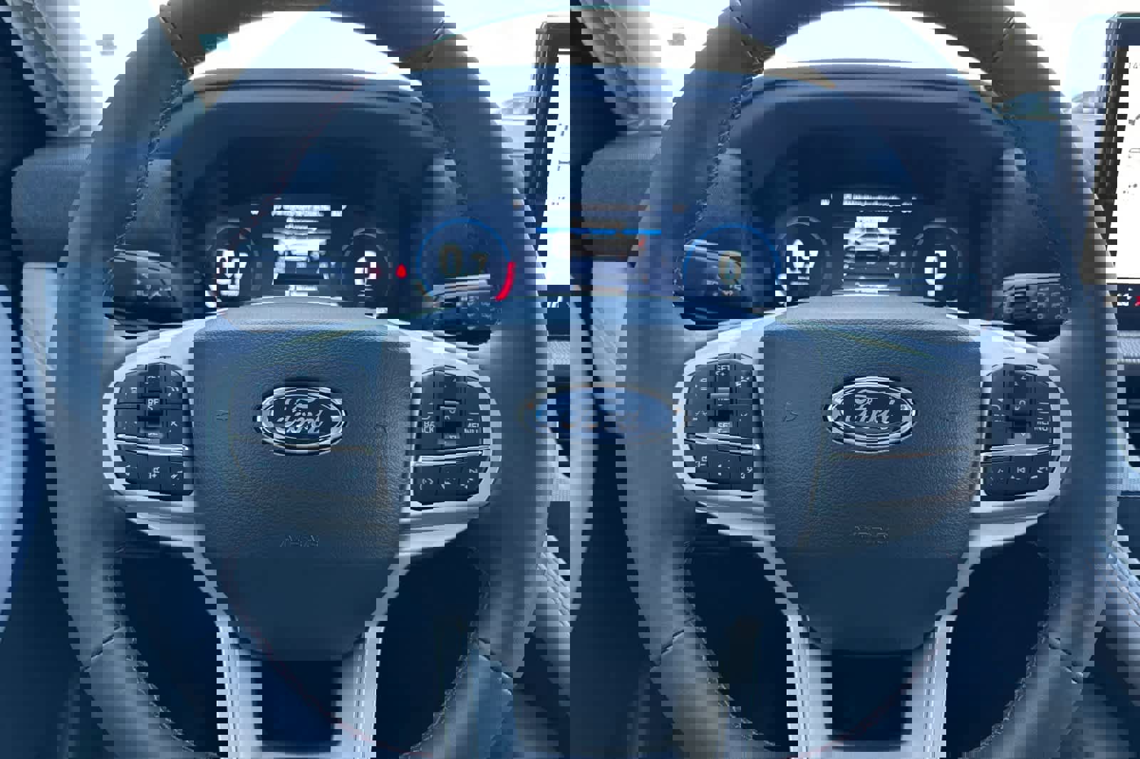 New 2026 Ford Explorer Active image 25