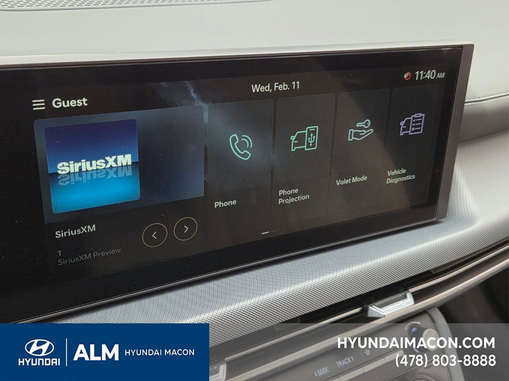 New 2025 Hyundai Sonata SE image 15