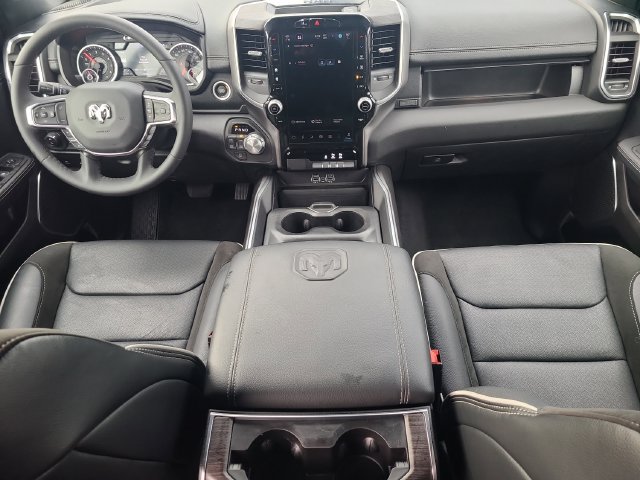 Used 2026 RAM 1500 Laramie AWD/4WD image 12