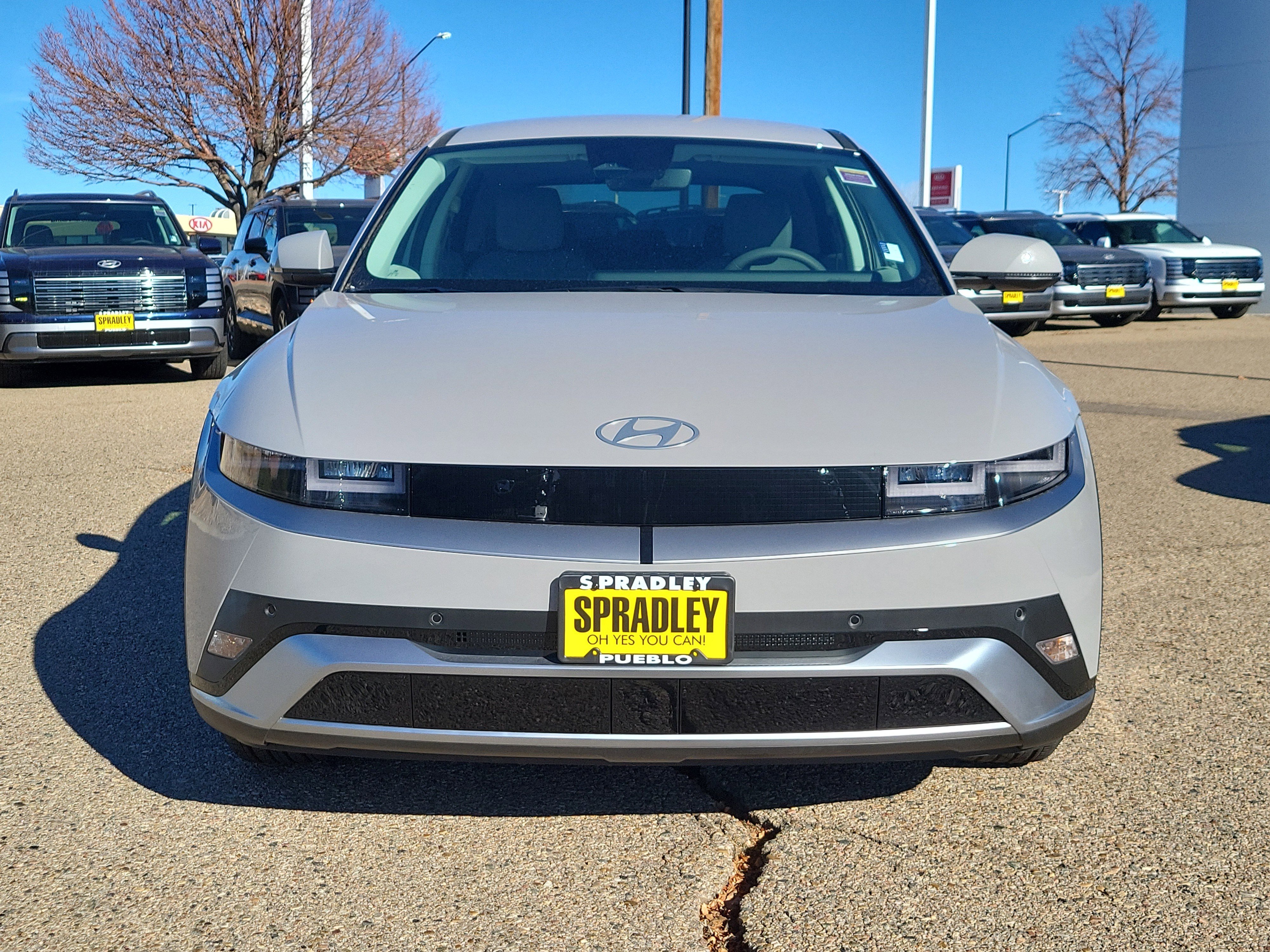 New 2026 Hyundai Ioniq 5 SEL image 5