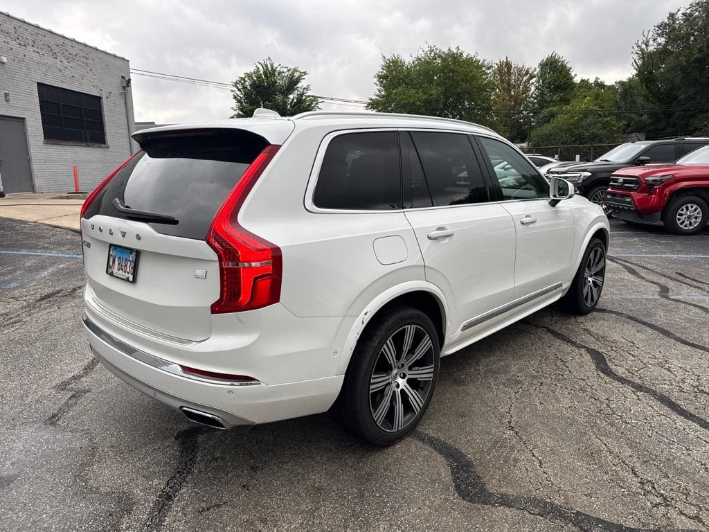 Used 2021 Volvo XC90 T8 Inscription w/ Advanced Package AWD/4WD image 6