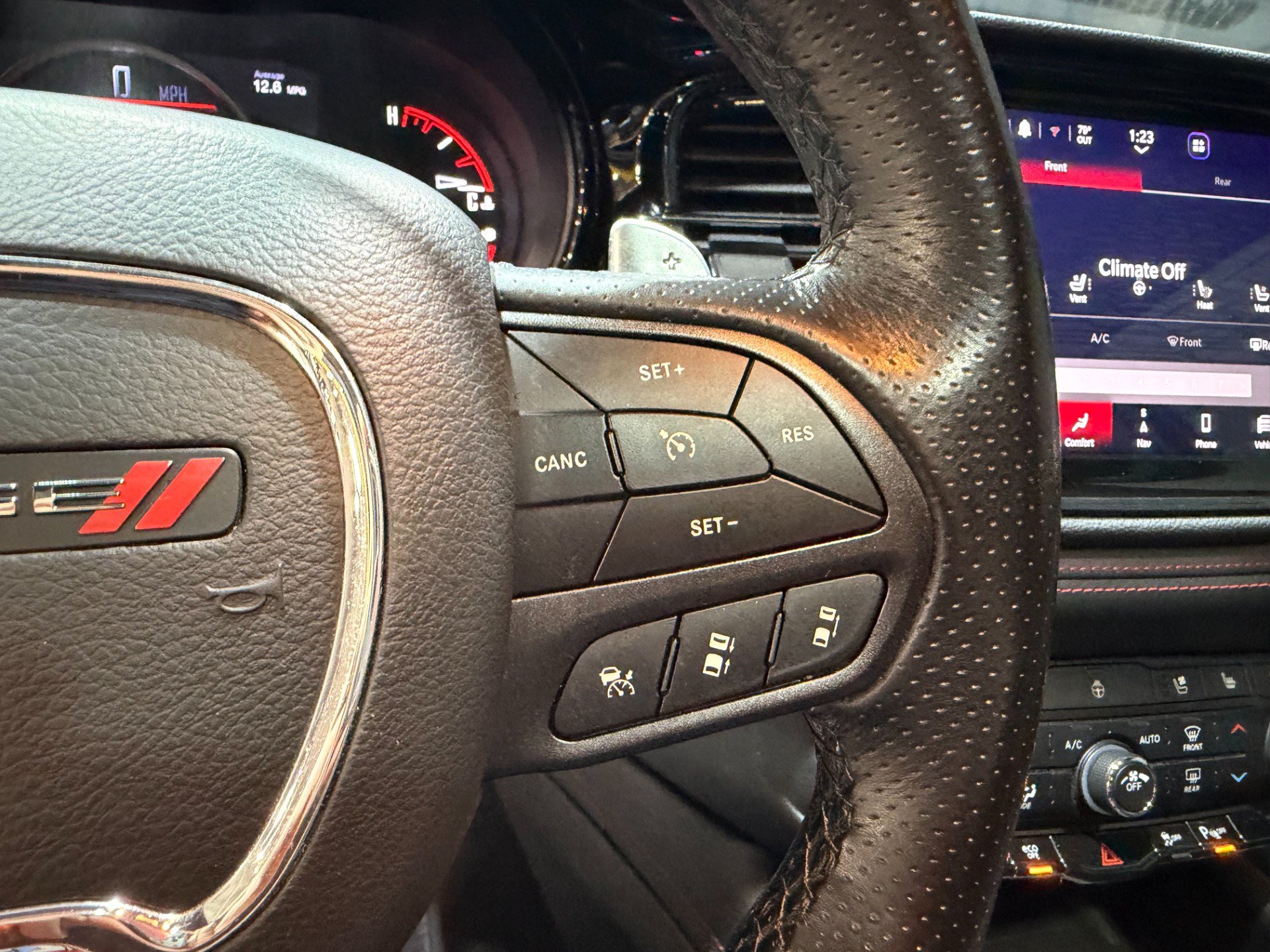 Used 2023 Dodge Durango R/T w/ Blacktop Package AWD/4WD image 61
