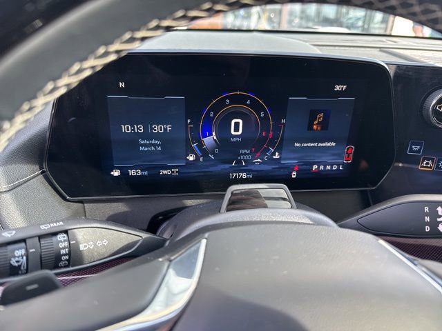 Used 2025 Chevrolet Traverse Z71 w/ Enhanced Driving Package image 4