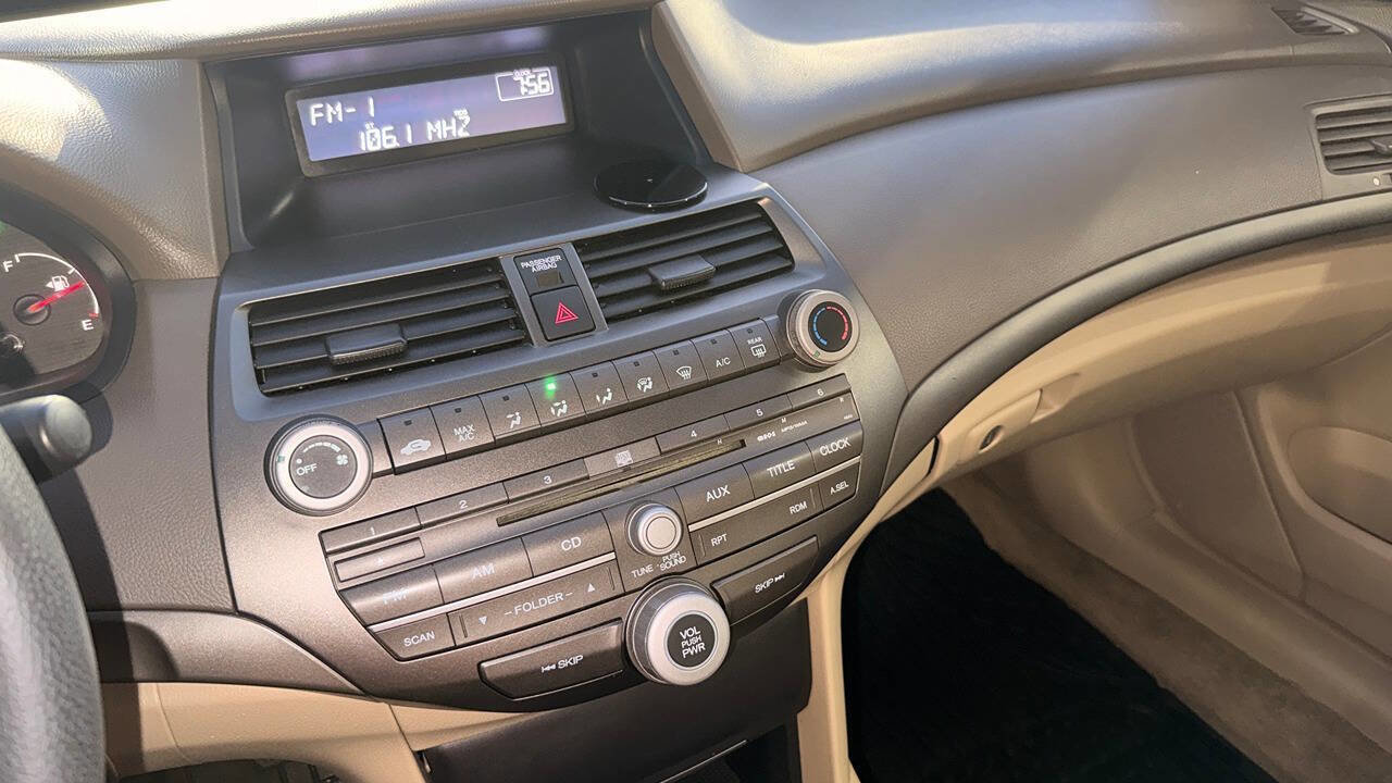 Used 2008 Honda Accord LX-P image 22