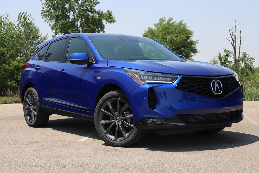 New 2025 Acura RDX A-Spec
