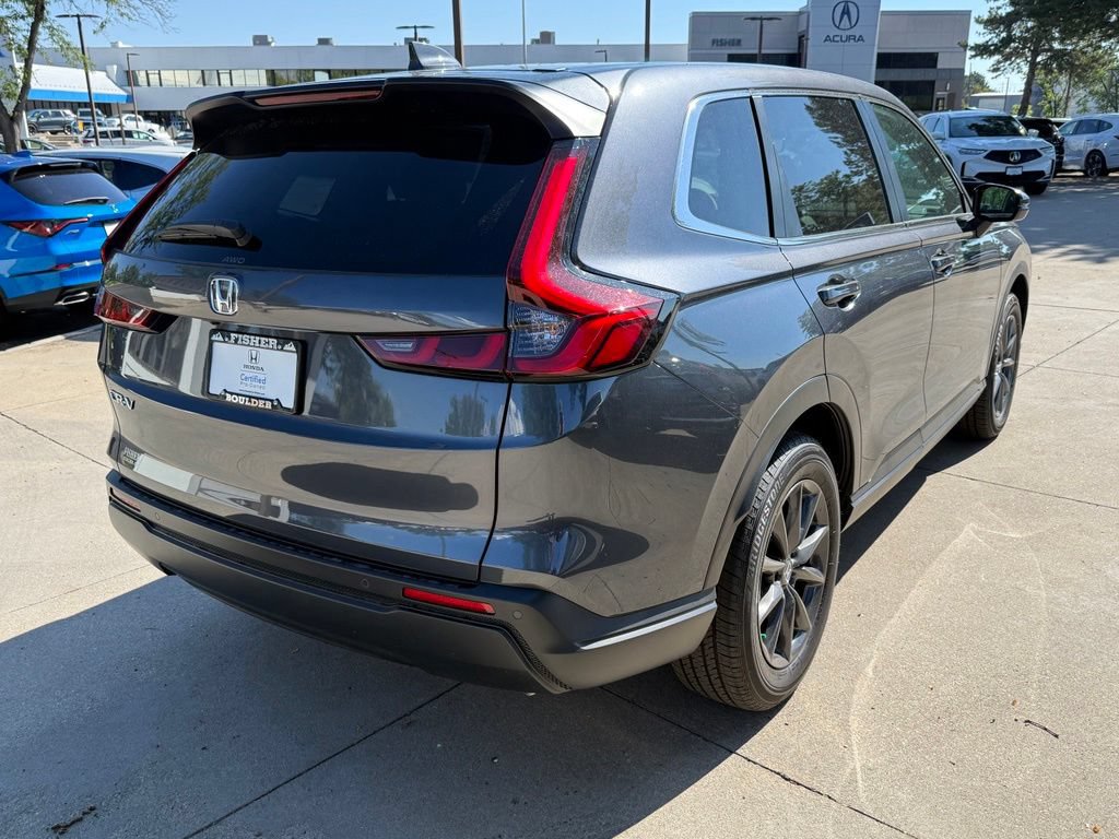 Certified 2026 Honda CR-V EX-L image 6