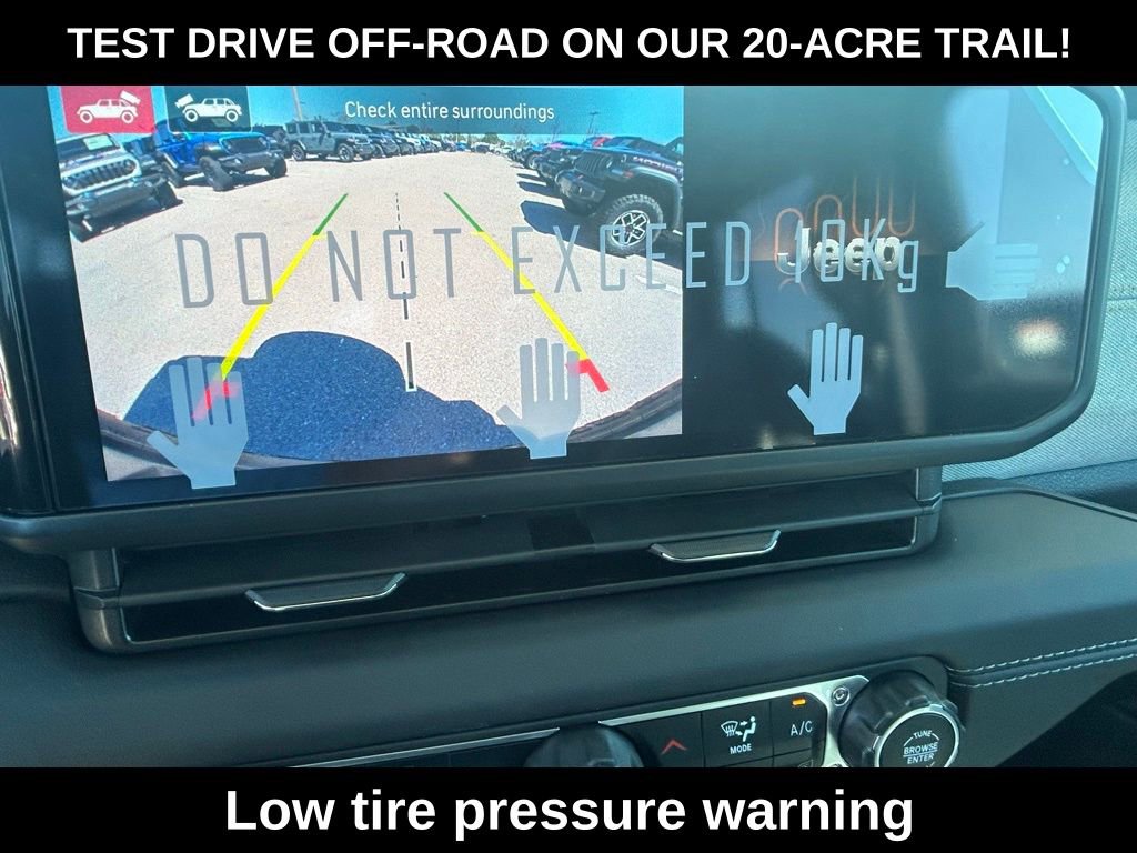 New 2025 Jeep Wrangler Unlimited Sahara image 35