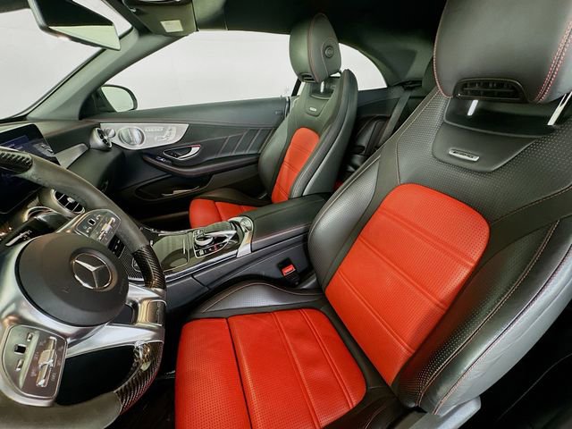 Used 2019 Mercedes-Benz C 63 AMG Cabriolet image 21