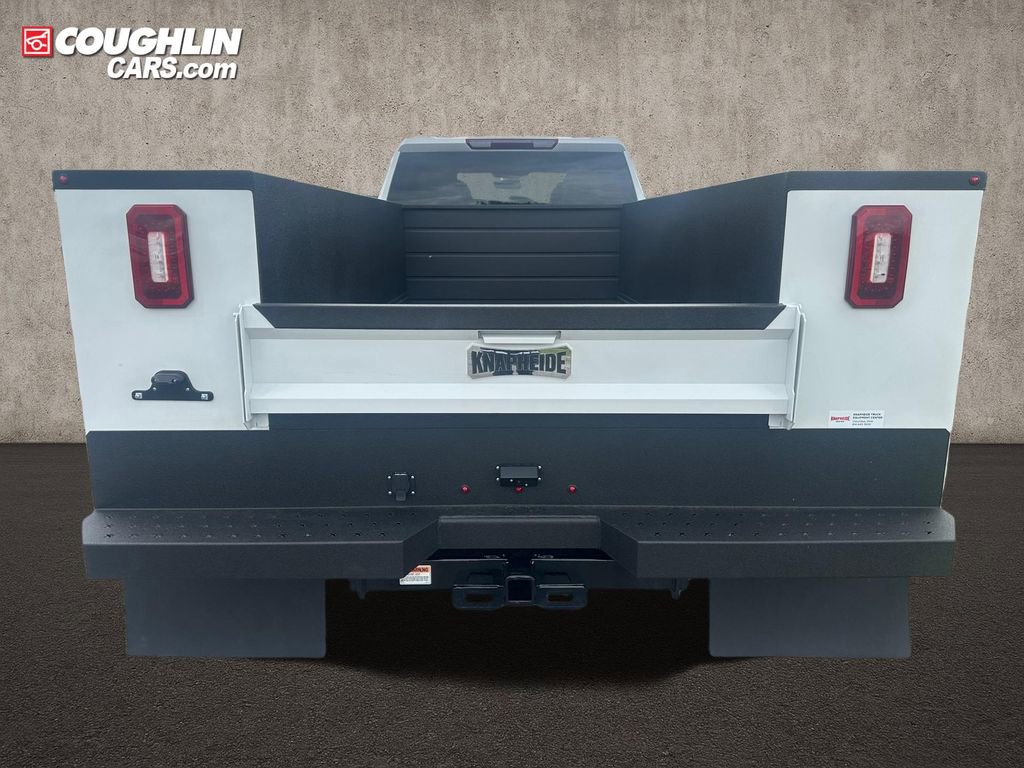 New 2026 Chevrolet Silverado 3500 W/T w/ WT Convenience Package AWD/4WD image 5