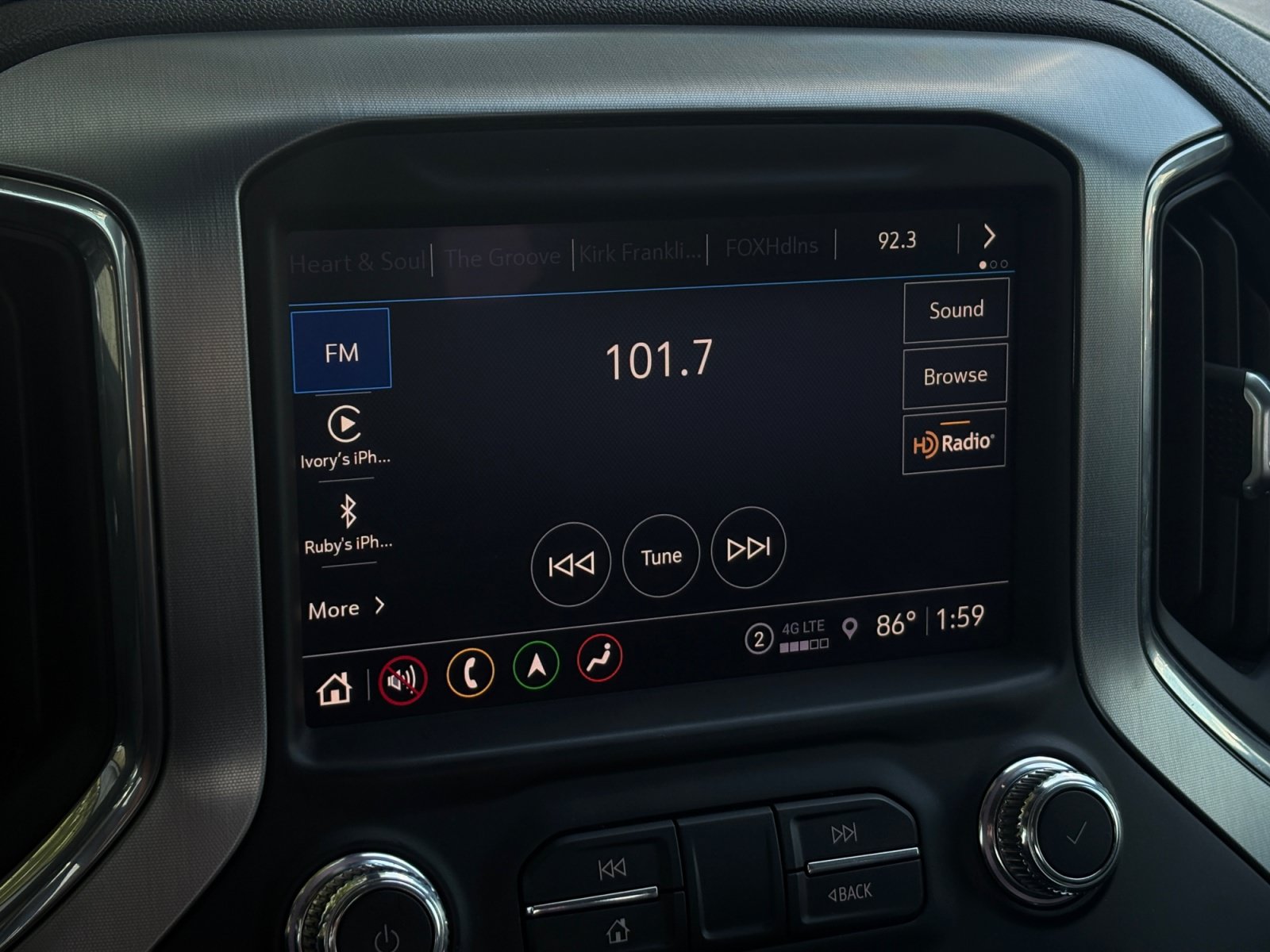 Used 2021 GMC Sierra 1500 SLT RWD image 16