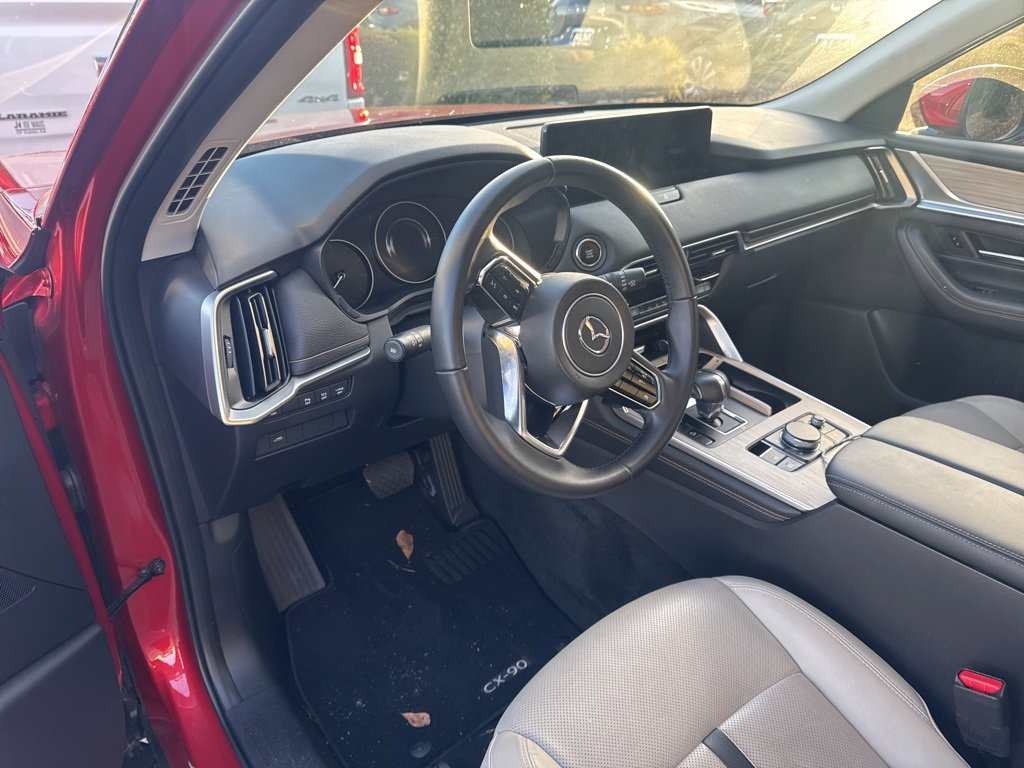 Certified 2025 MAZDA CX-90 3.3 Turbo w/ Preferred Package image 10