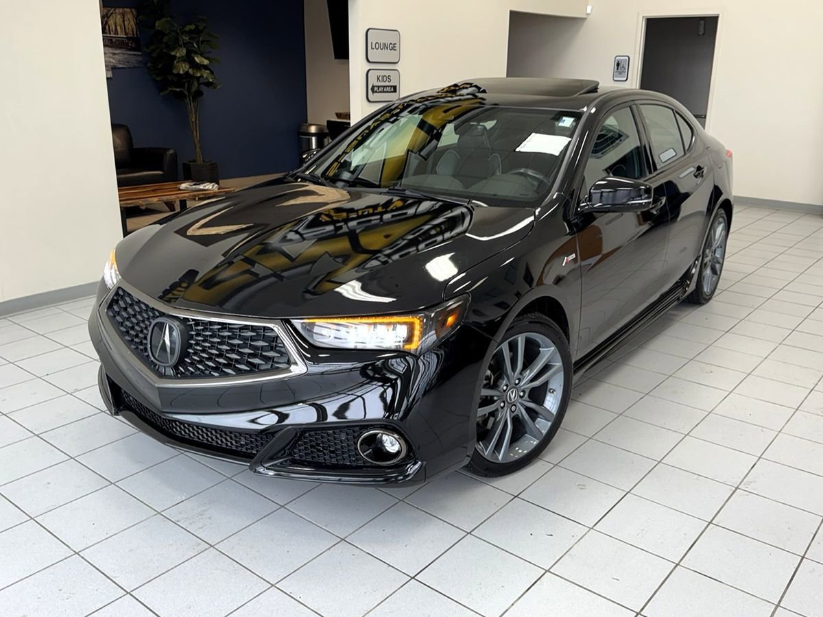Used 2019 Acura TLX V6 w/ Technology & A-SPEC Pkg FWD image 56