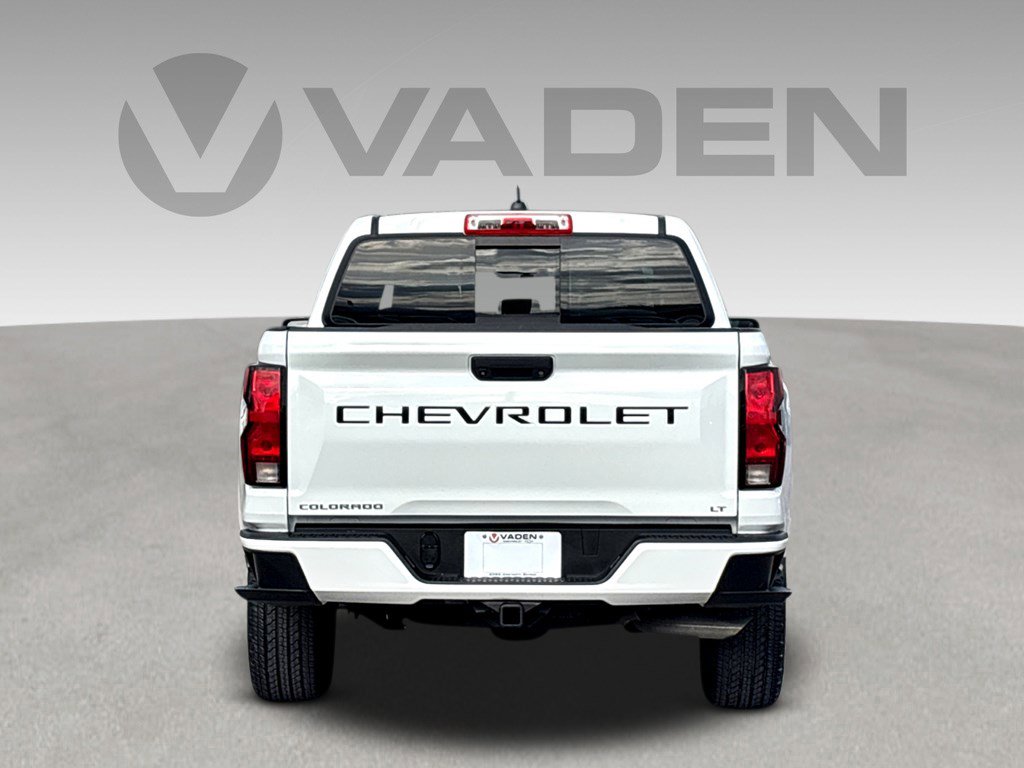 Used 2023 Chevrolet Colorado LT w/ LT Convenience Package II image 26